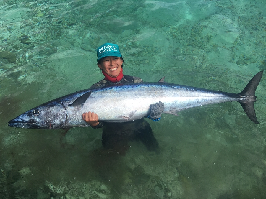 Womens World Record 365 kg Wahoo shot by Kiley of Hawaii August 2016-2765.jpg